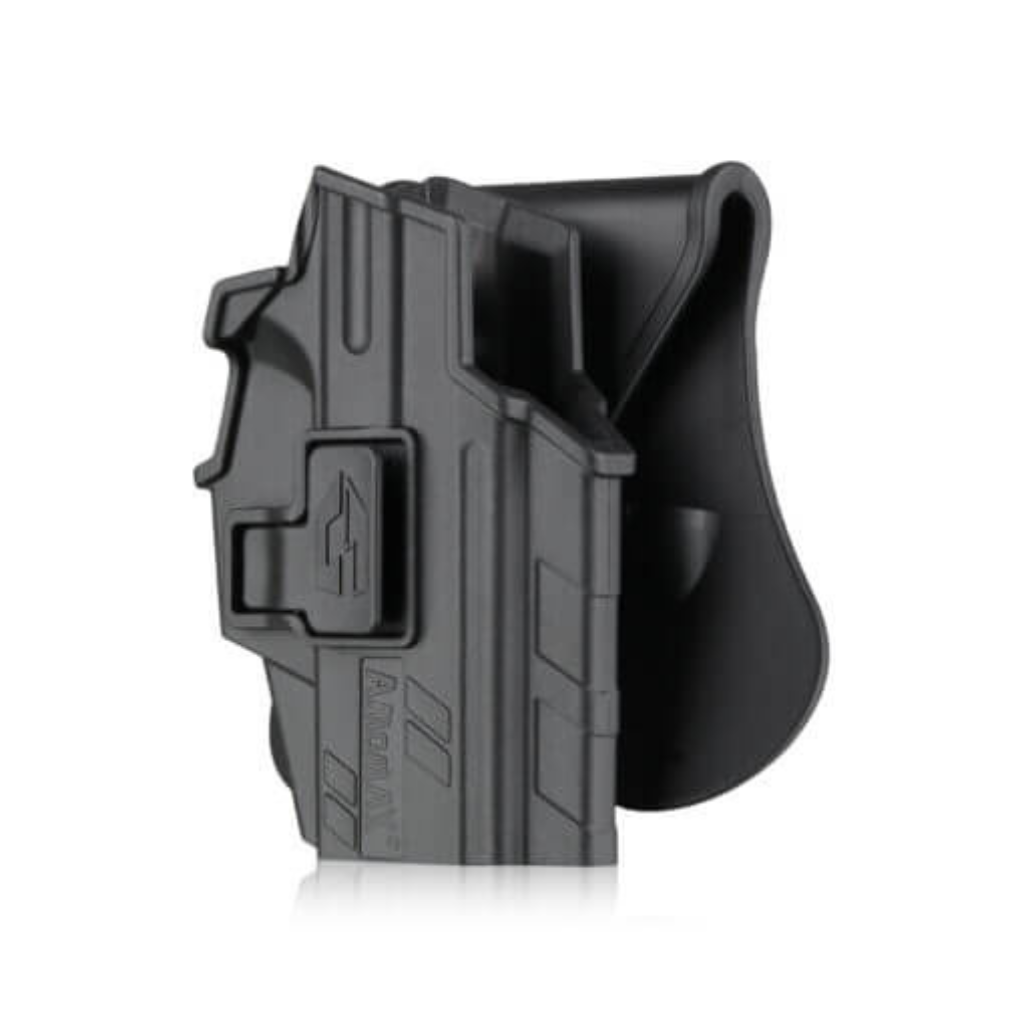 נרתיק אקדח של Amomax ל־Sig Sauer P365/X/XL קדימה-צד