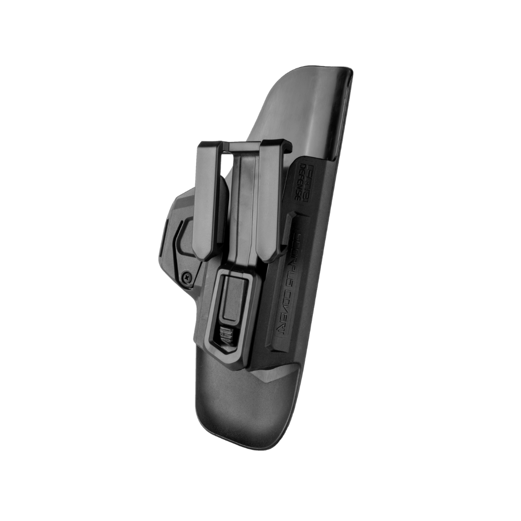 נרתיק פנימי לאקדח זיג זאואר P365 FAB Covert Scorpus צד
