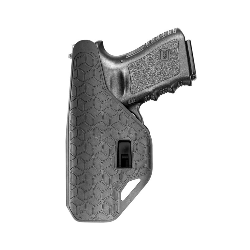 נרתיק IWB לגלוק 17 מבית Fobus - מבט אחורי