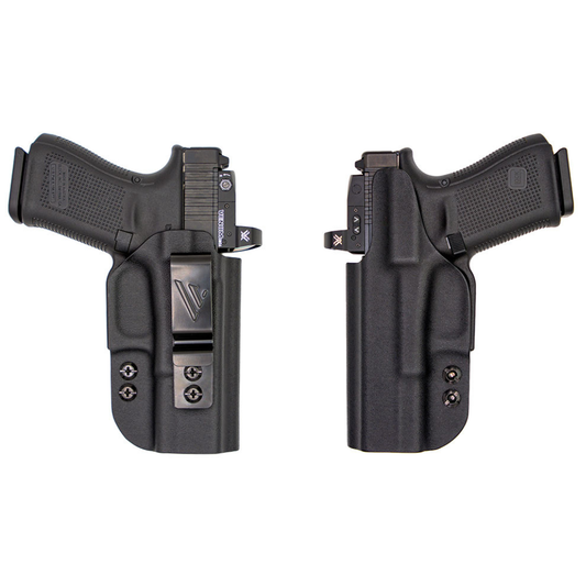 המדריך המלאה לנרתיק לאקדח