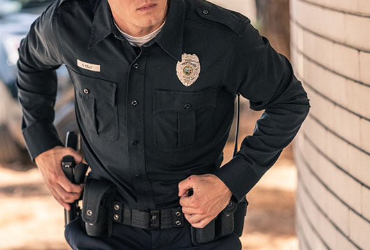 נרתיק לאקדח כוחות הביטחון