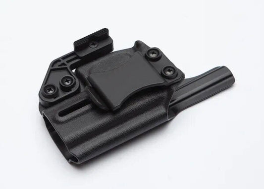 נשיאת נרתיק פנימי לאקדח בצורה נכונה