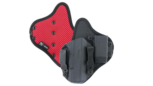 נרתיק היברידי לאקדח - הפתרון המושלם