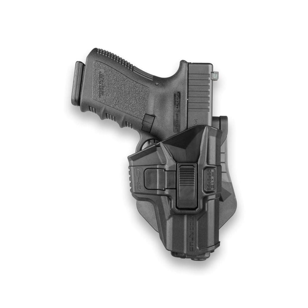 מגן 360 - הנרתיקים הטובים ביותר לאקדח גלוק 19 - Glock 19 Best Holsters