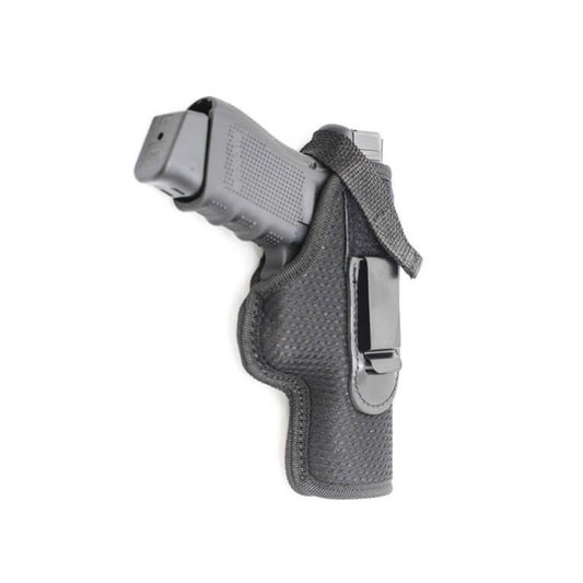 נרתיק בד פנימי מתאים לדגם Glock 19 צד