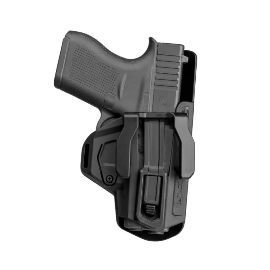 נרתיק לאקדח פנימי למגוון דגמי גלוק FAB Covert Scorpus קדימה