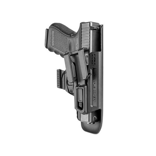 נרתיק לאקדח פנימי למגוון דגמי גלוק FAB Covert Scorpus צד