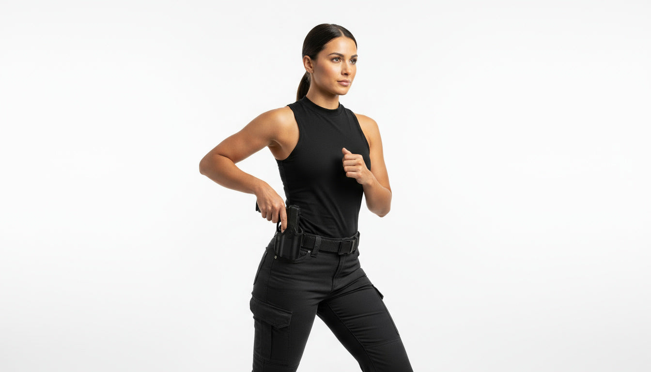 נרתיק חיצוני לאקדח - OWB - מגן 360