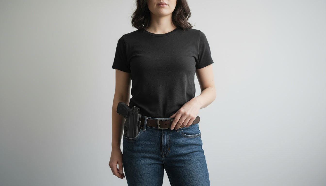 מגן 360 - נרתיק לאקדח