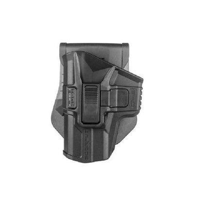 נרתיק חיצוני לאקדח Scorpus M1 עם מנגנון נעילה אקטיבי - מגן 360