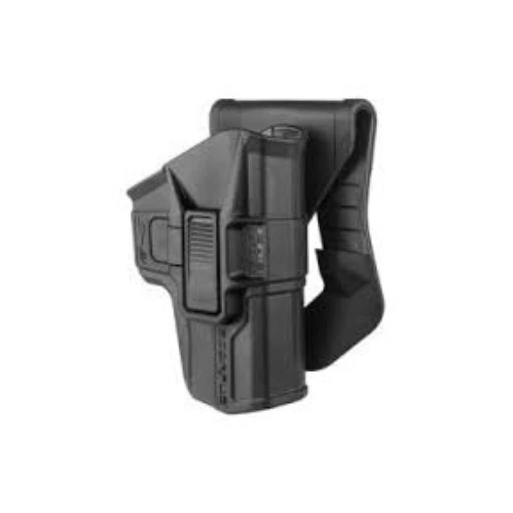 פרופיל צד נרתיק Scorpus M24 - הטיה של 24 מעלות לנוחות בישיבה - מגן 360