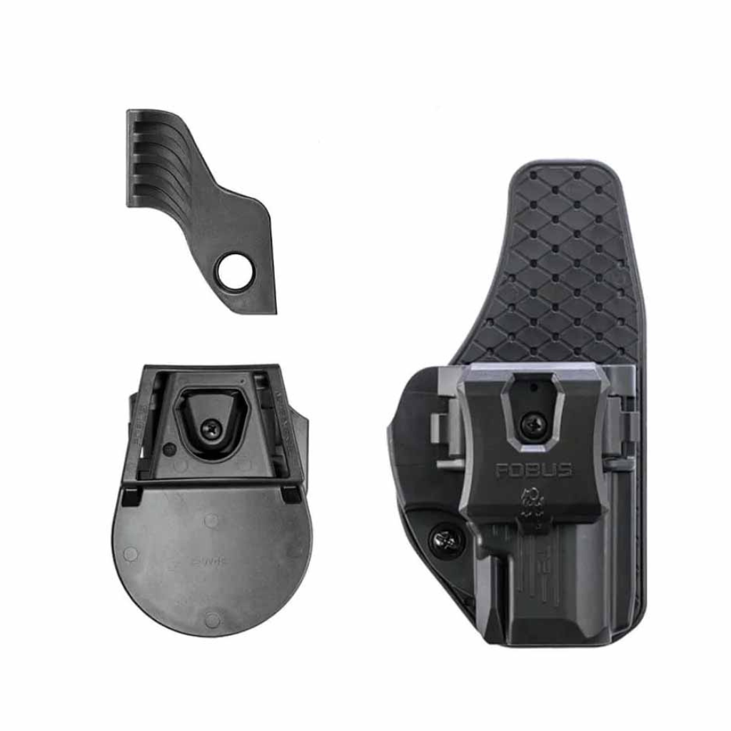 ערכת המרה לנרתיק APN19 - פאדל חיצוני, כנף הסתרה וברגים