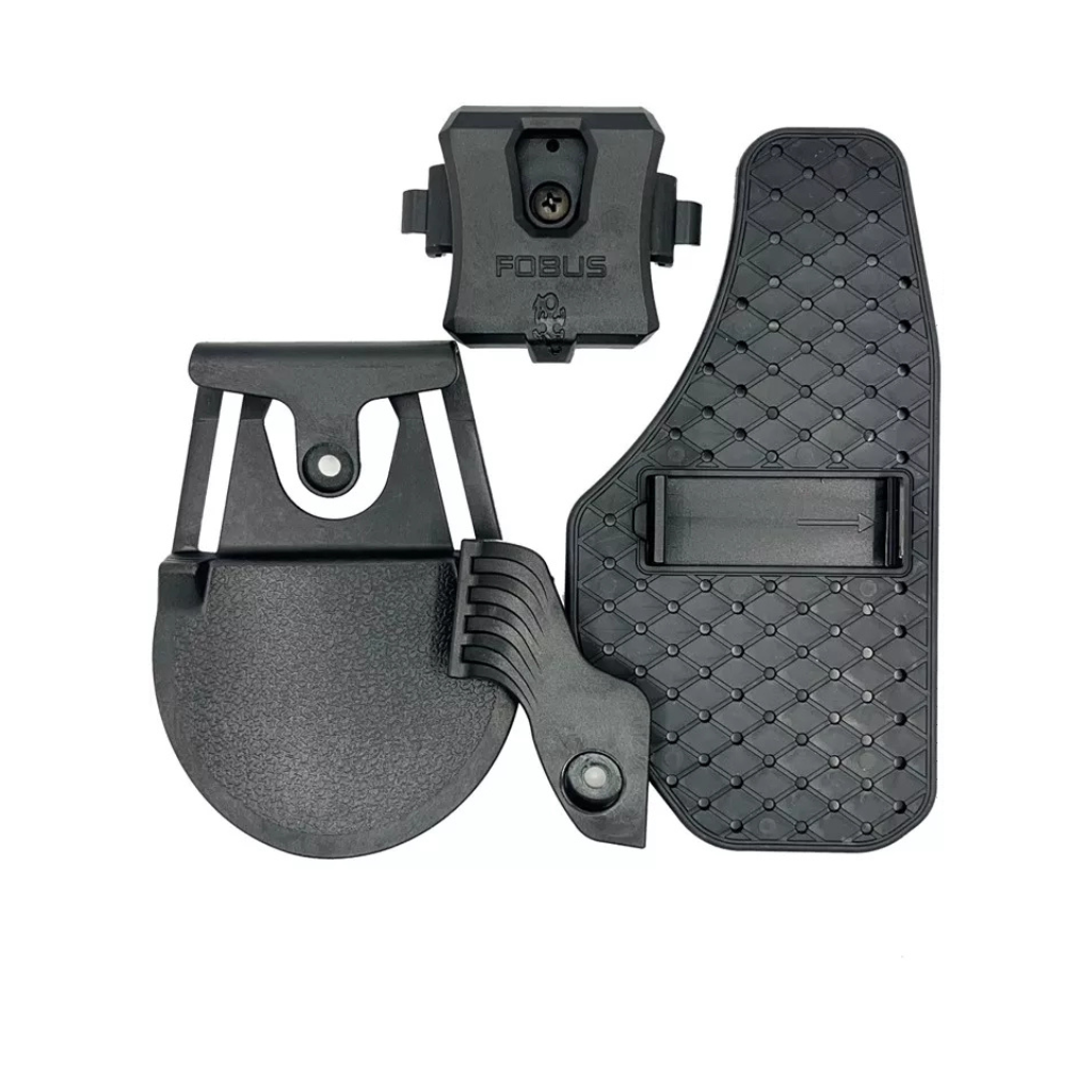 ערכת המרה וחלקים לנרתיק APN43X לגלוק 43X - פאדל, כנף הסתרה וברגים