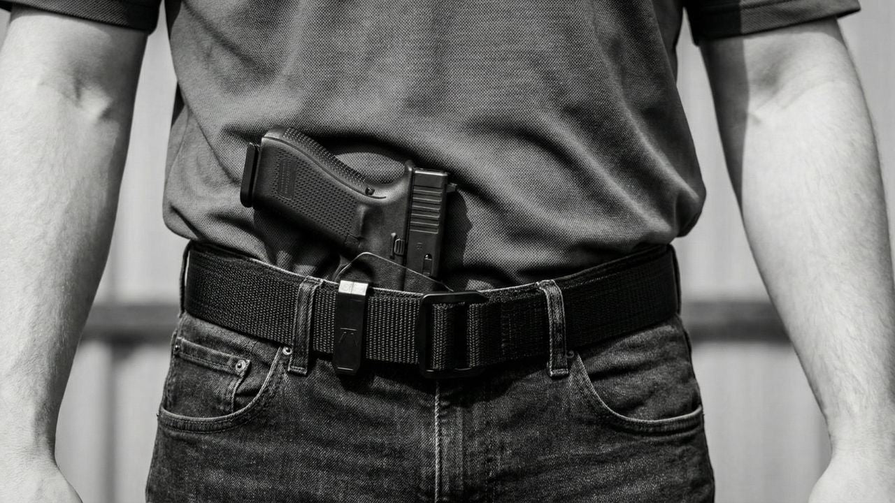 מגן 360 - נרתיקים לאקדח