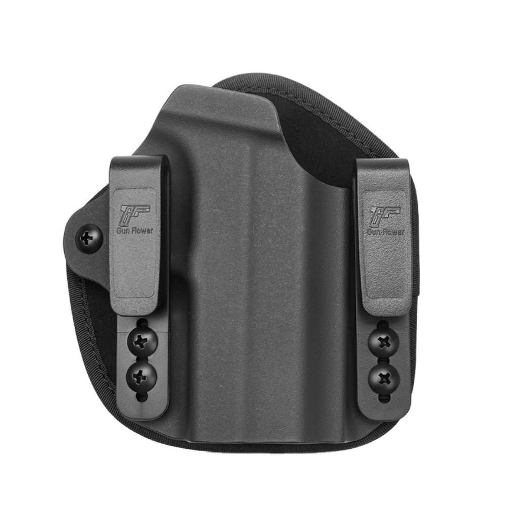 נרתיק היברידי לאקדח IWB - חזית קיידקס קשיחה - מגן 360