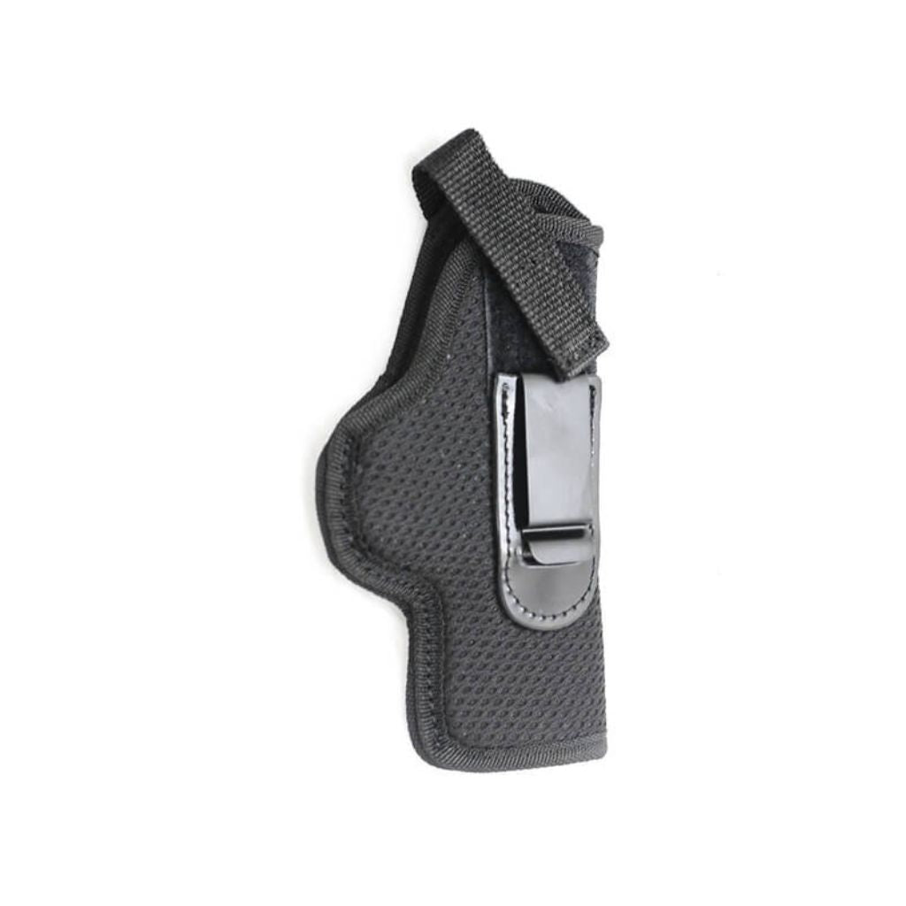 נרתיק בד פנימי ריק (ללא אקדח), המציג את מבנה תא הנשיאה הרך והאיכותי - מגן 360