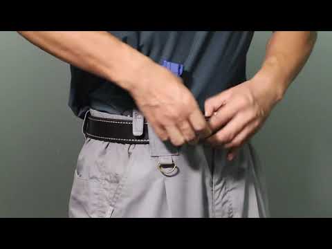 Hybrid holster - Video